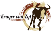Kruger van Zyl kings wildebeest