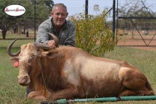 Wildlife game farmer agent